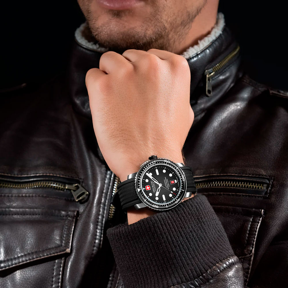 Swiss military hanowa SMWGL0002001-SET